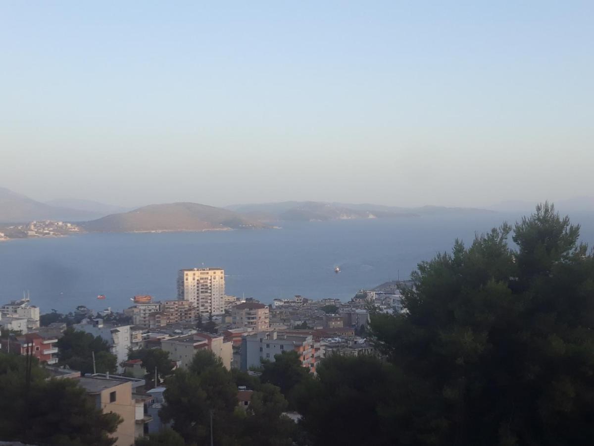 Hillside Garden Apartament Saranda Extérieur photo