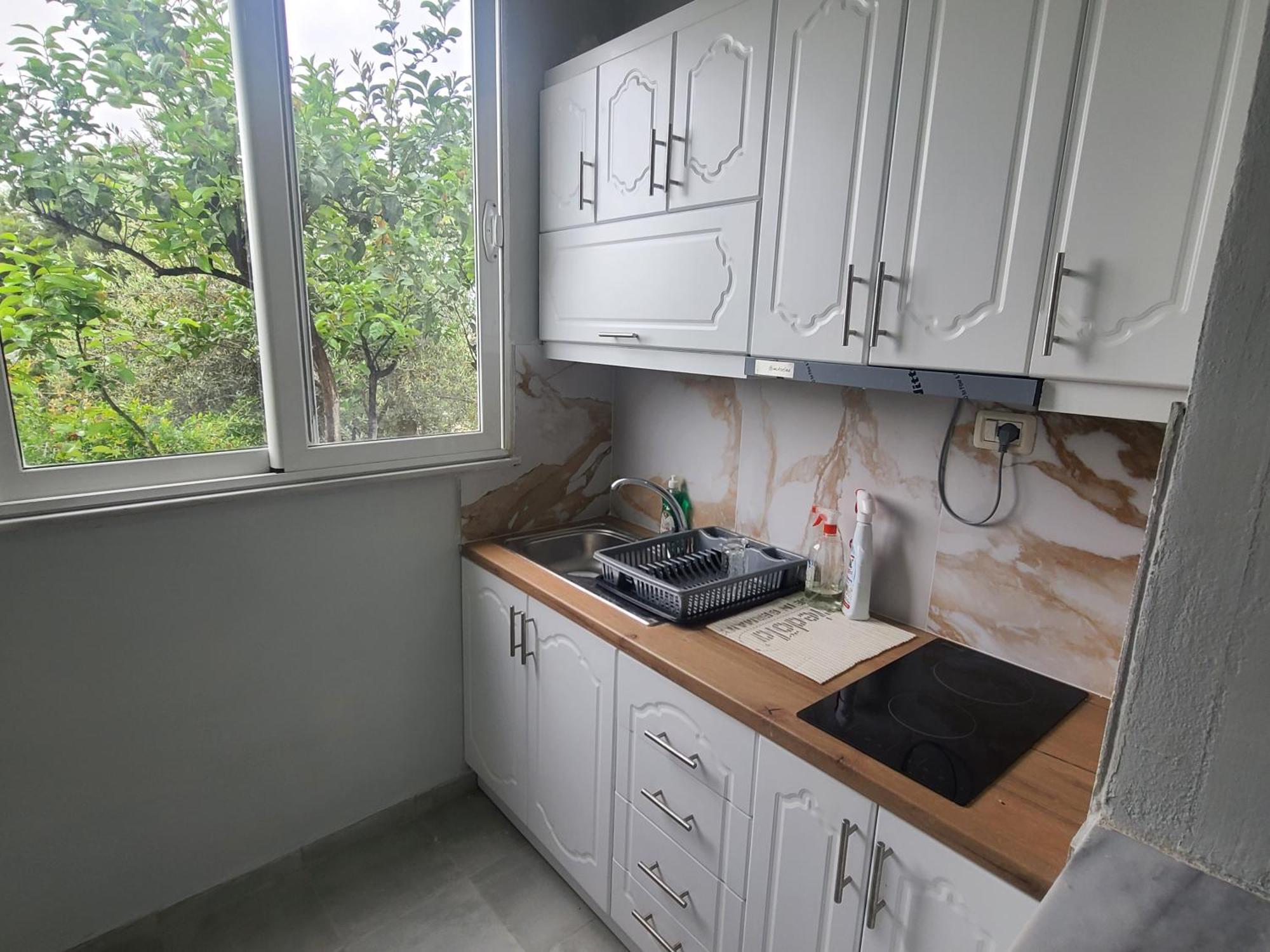 Hillside Garden Apartament Saranda Chambre photo